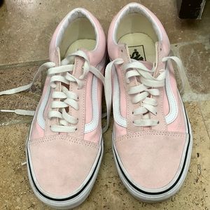 VANS pink